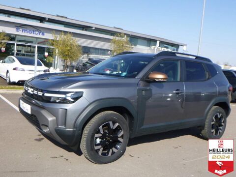Dacia Duster TCe 130 4x4 Extreme 2024 occasion Lavau 10150
