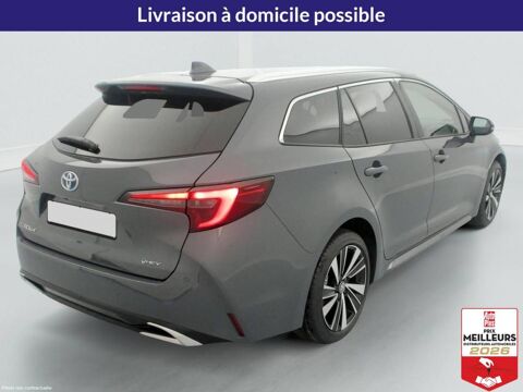 Corolla Hybride 140ch Design 2026 occasion 10150 Lavau