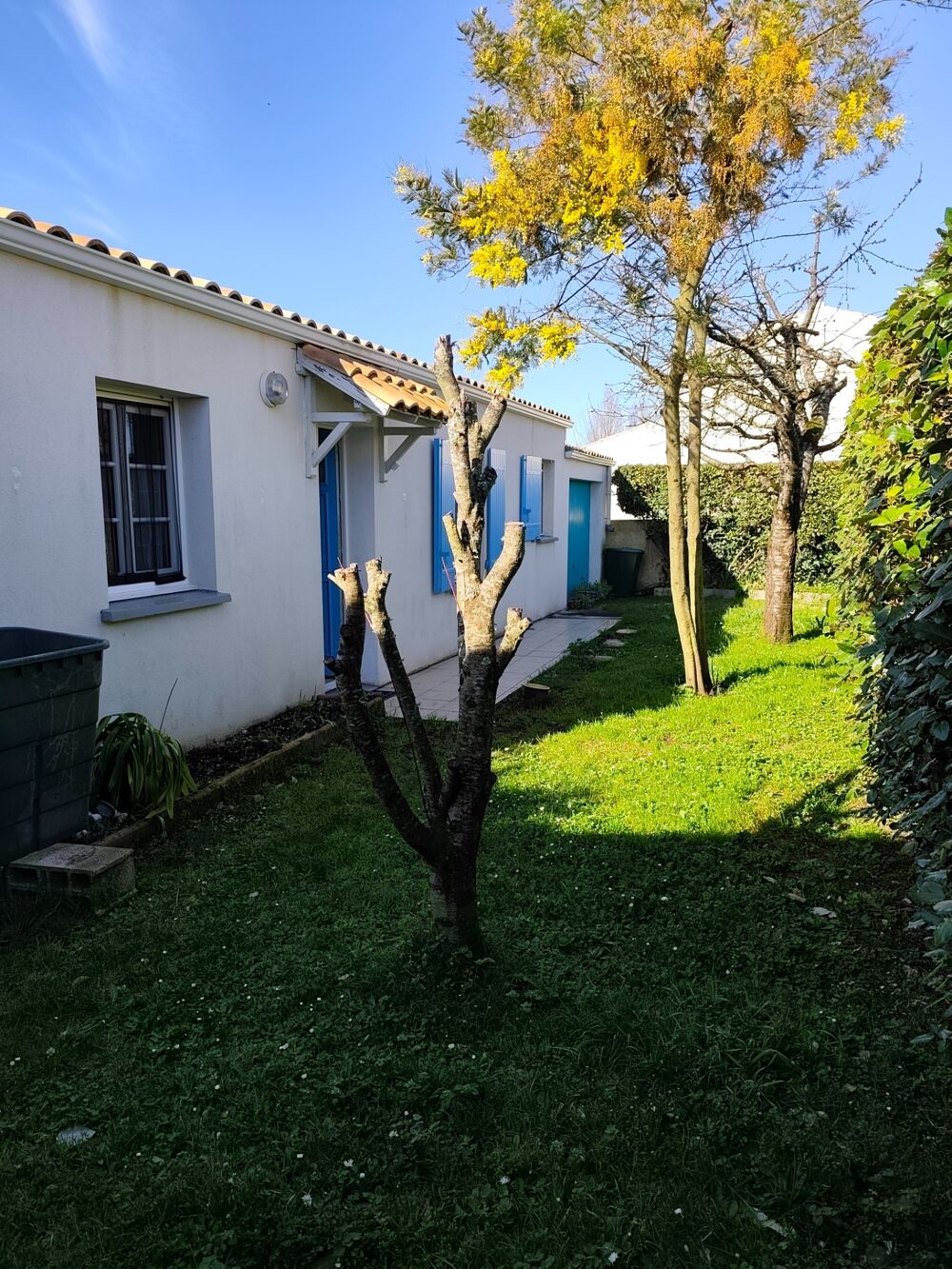 Vente Maison Maison à vendre 3 pièces MARENNES (17) Marennes