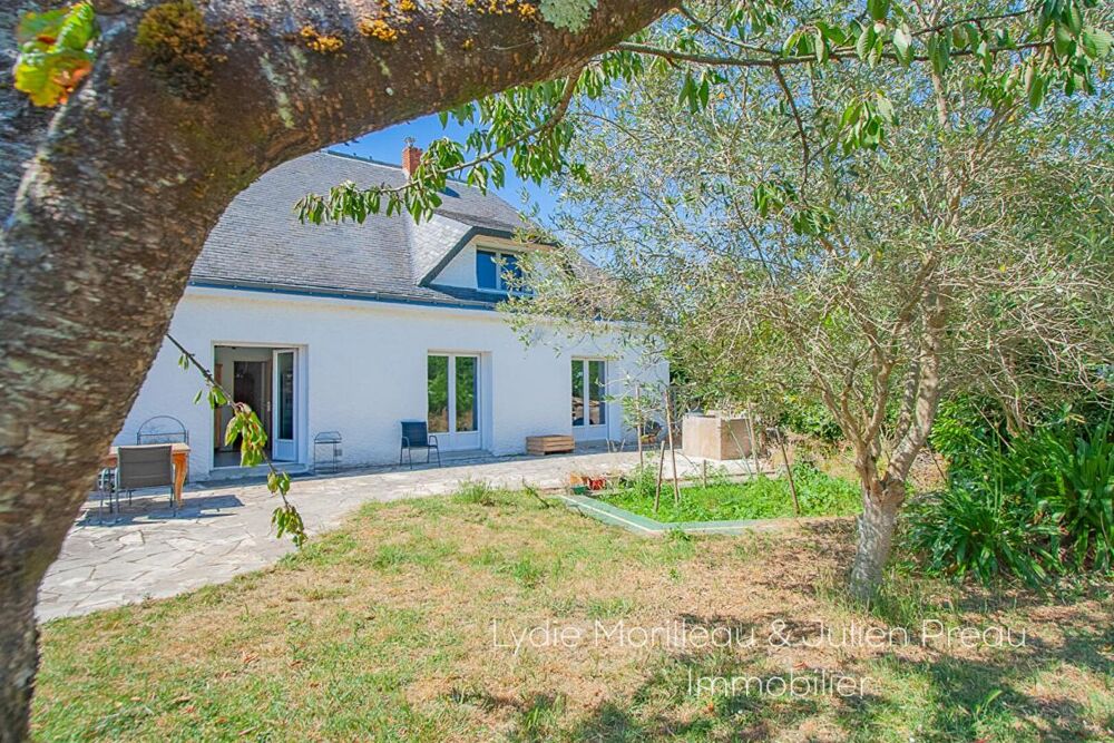 Vente Maison Maison de caractère - Rezé - 6 pièces - Double Garage Reze