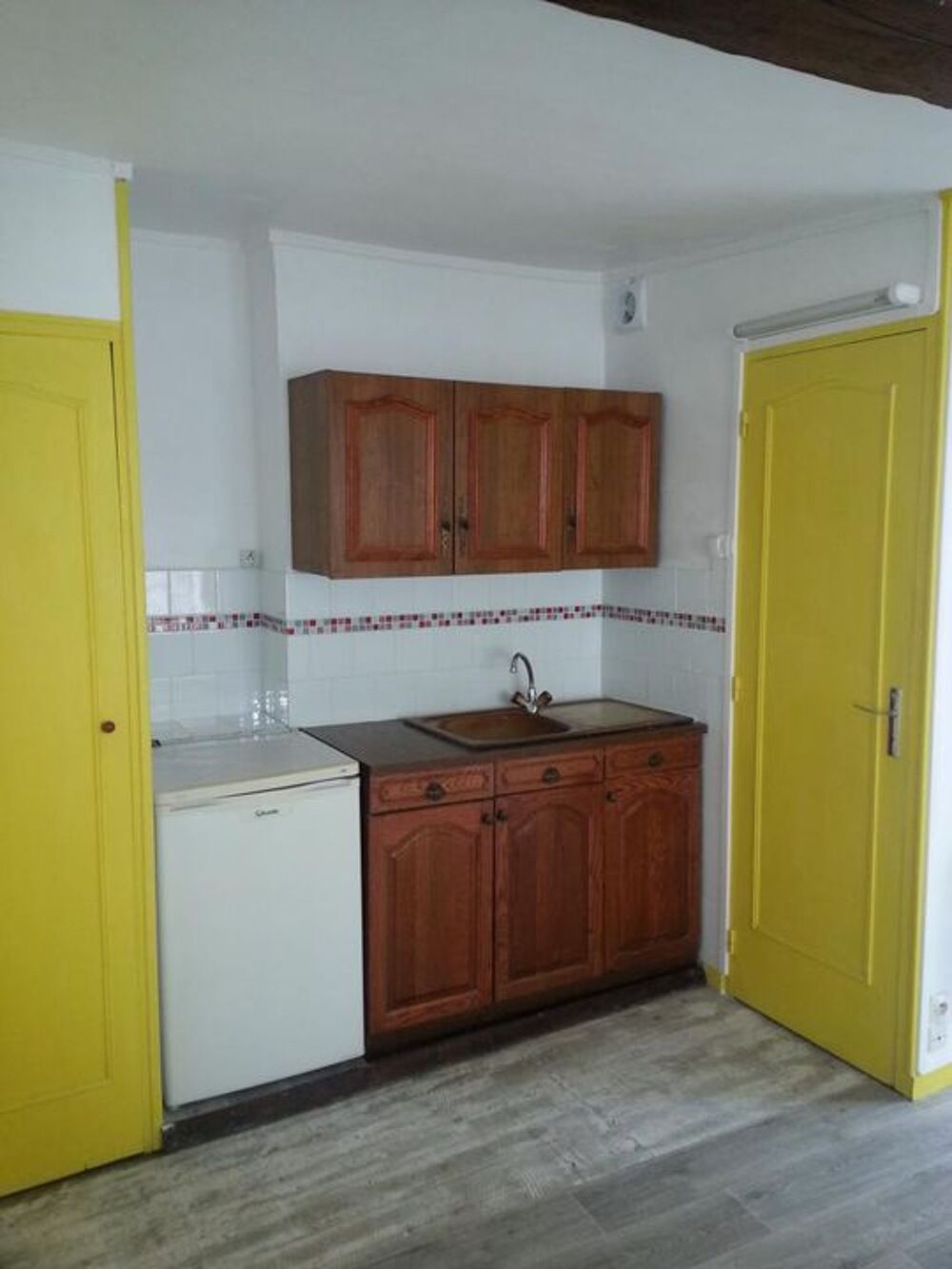 Location Appartement Studio de 19m2 à louer sur Dieppe Dieppe