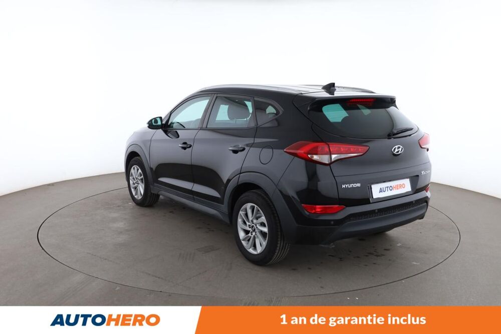 Tucson 1.7 CRDi 2WD 115 ch 2017 occasion 92130 Issy-les-Moulineaux