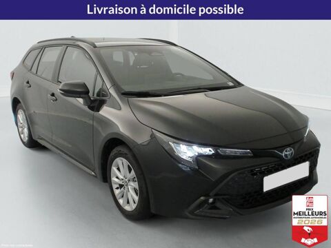Corolla Hybride 140ch Dynamic Busin 2026 occasion 10150 Lavau