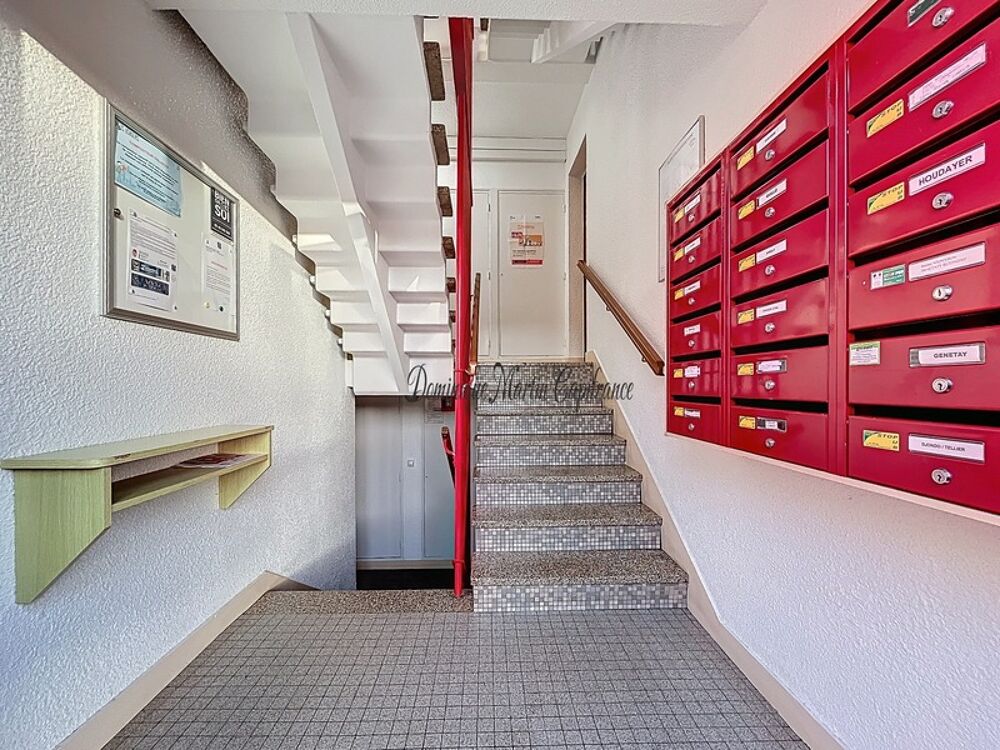 LE MANS (72), Appartement viager à vendre occupé 3 pièces- 71m²- balcon- cave