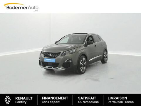 Peugeot 3008 Hybrid4 300 e-EAT8 GT 2020 occasion Pontivy 56300