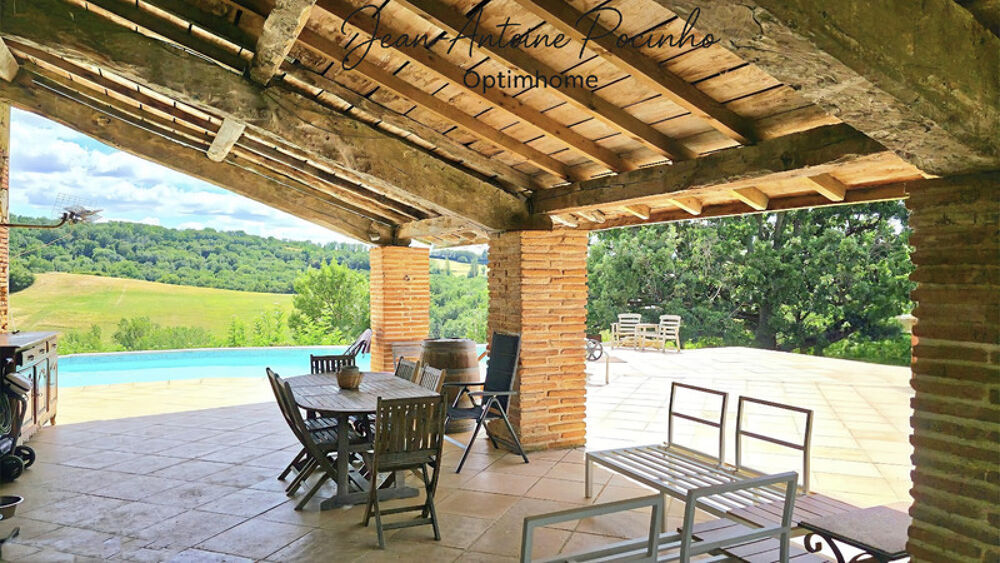 à vendre  Maison Le Pin-Murelet (31370)