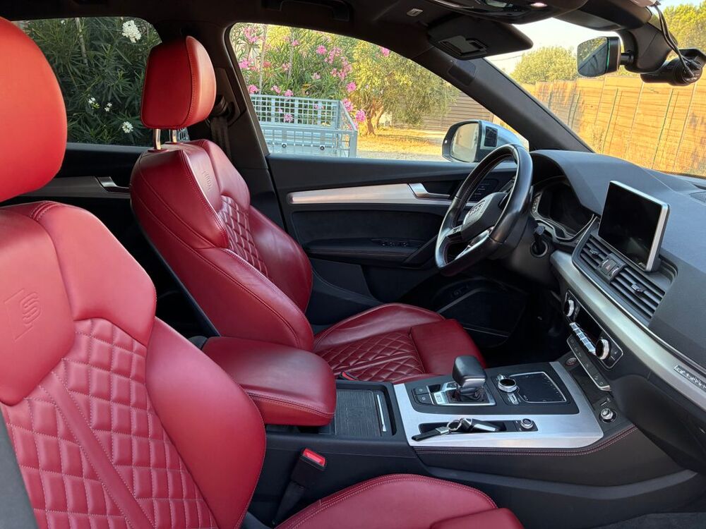 SQ5 3.0 TDI 347 Mild Hybrid Quattro Tiptronic 8 S 2020 occasion 13580 La Fare Les Oliviers