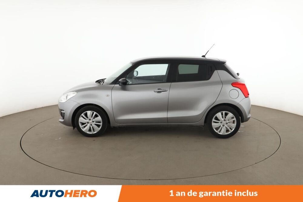 Swift 1.2 DualJet Hybrid 90 ch 2020 occasion 92130 Issy-les-Moulineaux