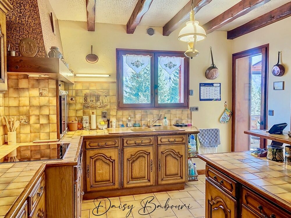  vendre  Chalet Saint-Gervais-les-Bains (74170)