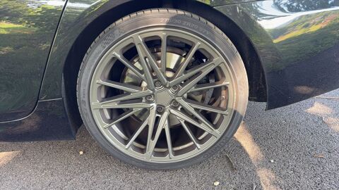S&eacute;rie 6 Gran Coupe xDrive 640d 313 BVA8 M Sport - Automatique Toit o 2015 occasion 38300 Bourgoin Jallieu