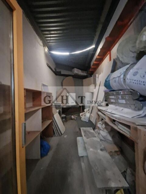   A LOUER 350 M² ENTREPOT BUREAUX A DRANCY 