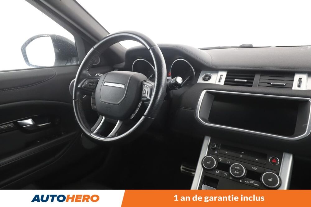 Range Rover Evoque 2.0 Td4 HSE Dynamic BVA 180 ch 2018 occasion 92130 Issy-les-Moulineaux