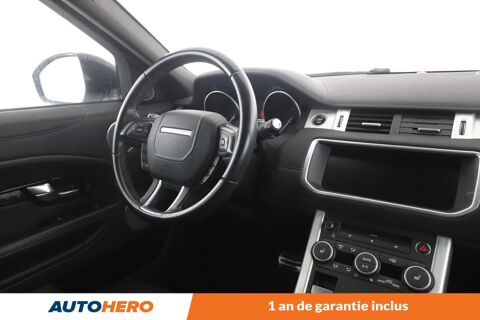 Range Rover Evoque 2.0 Td4 HSE Dynamic BVA 180 ch 2018 occasion 92130 Issy-les-Moulineaux
