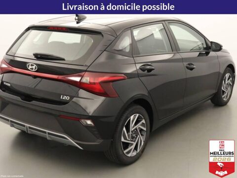 i20 T-GDi 90 Intuitive 2026 occasion 10150 Lavau
