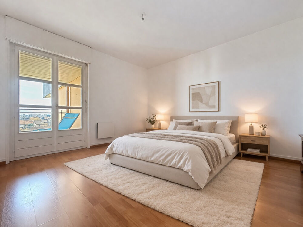 Appartement à vendre 3 pièces DIVONNE LES BAINS (01)