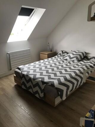  Appartement à louer 1 pièce 15 m²