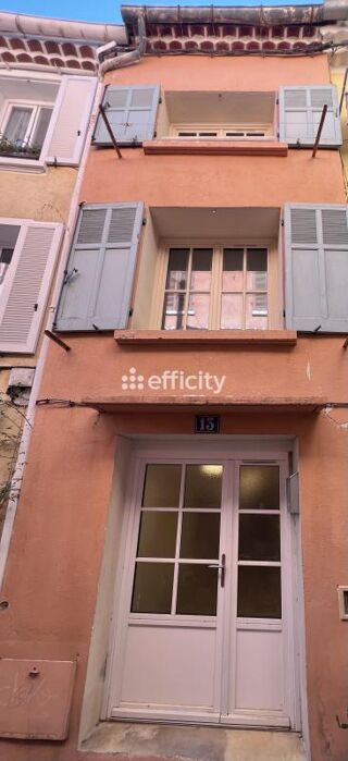  Maison � vendre 3 pi�ces 60 m�