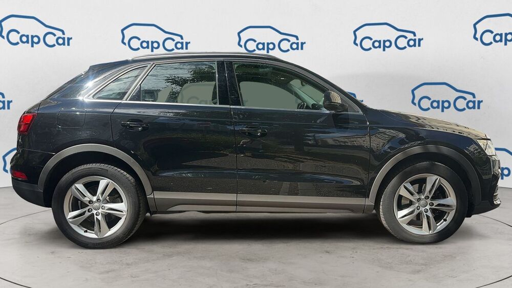 Q3 2.0 TFSI 180 Quattro S-Tronic 7 Ambiente - Entretien constru 2017 occasion 69006 Lyon