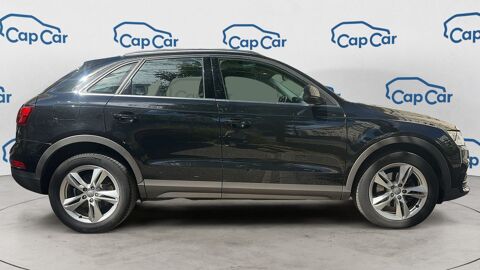 Q3 2.0 TFSI 180 Quattro S-Tronic 7 Ambiente - Entretien constru 2017 occasion 69006 Lyon