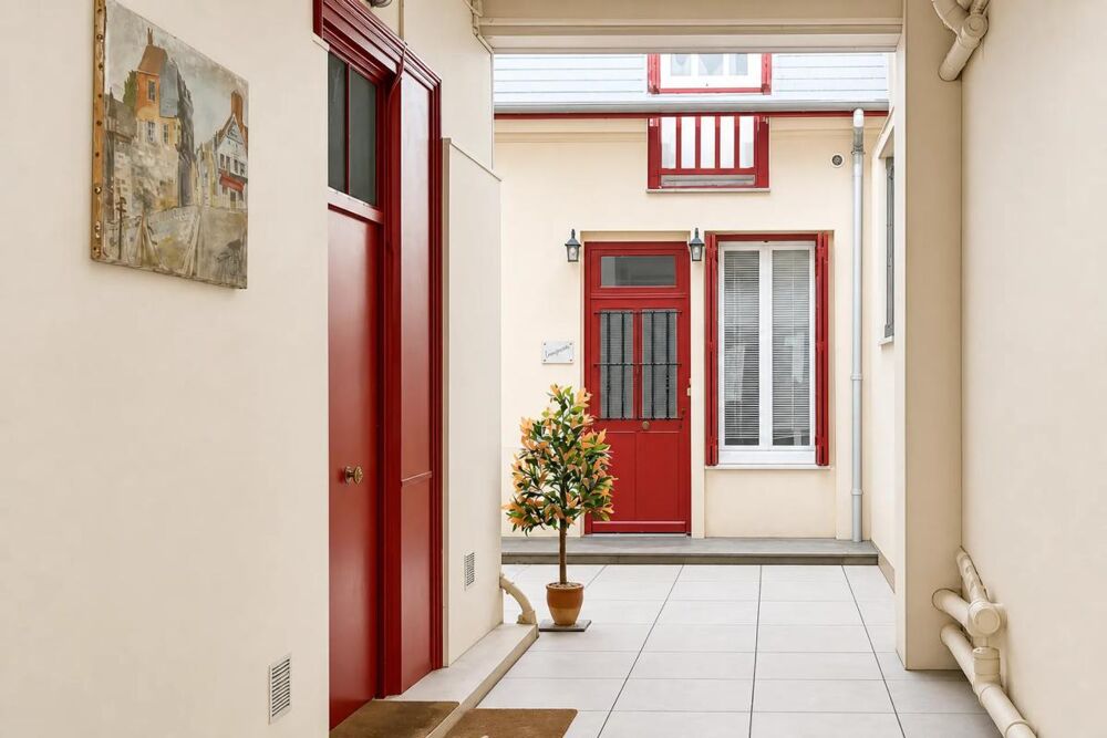 A 2 pas de la plage, maison de 98 m² à Villers-sur-Mer