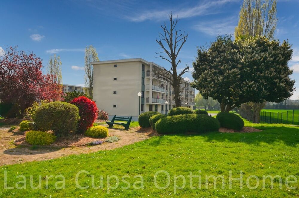 Vente Appartement Appartement à vendre 3 pièces WISSOUS (91) Wissous