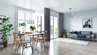  Appartement  vendre 4 pices 90 m