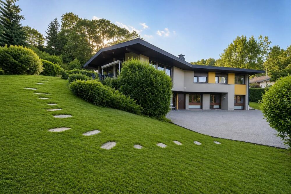 Maison d'architecte 7 pièces de 190 m² à Alby-sur-Chéran
