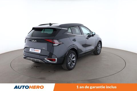Sportage 1.6 T-GDi ISG Hybride GT-Line Premium 4x2 BVA6 230 ch 2024 occasion 92130 Issy-les-Moulineaux