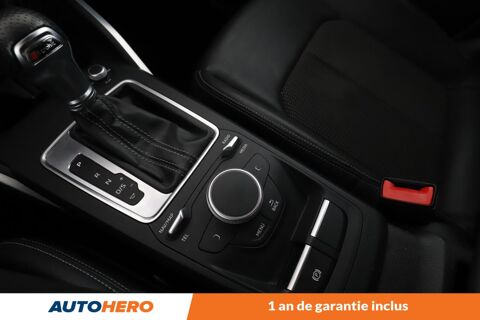 Q2 1.6 TDI S line S tronic 116 ch 2017 occasion 92130 Issy-les-Moulineaux