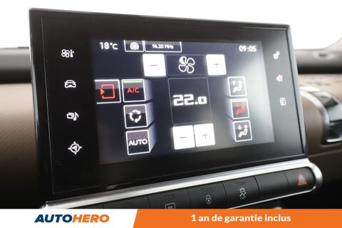 C4 cactus 1.2 PureTech Shine Edition 110 ch 2015 occasion 92130 Issy-les-Moulineaux