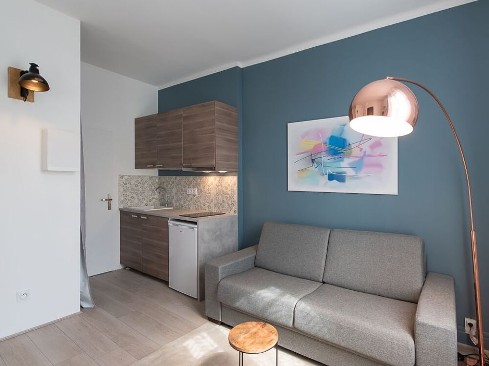 Location Appartement Studio de 17m2 à louer sur Lyon 03 Lyon 3