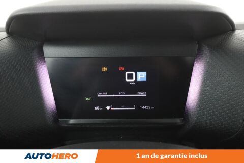 C4 X 1.2 Hybride Max e-DCS6 136 ch 2024 occasion 92130 Issy-les-Moulineaux
