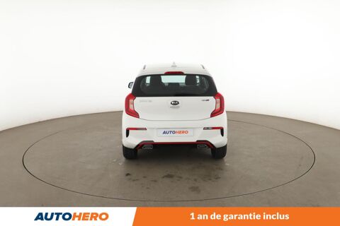 Picanto 1.2 DPI ISG GT Line BVA5 84 ch 2021 occasion 92130 Issy-les-Moulineaux