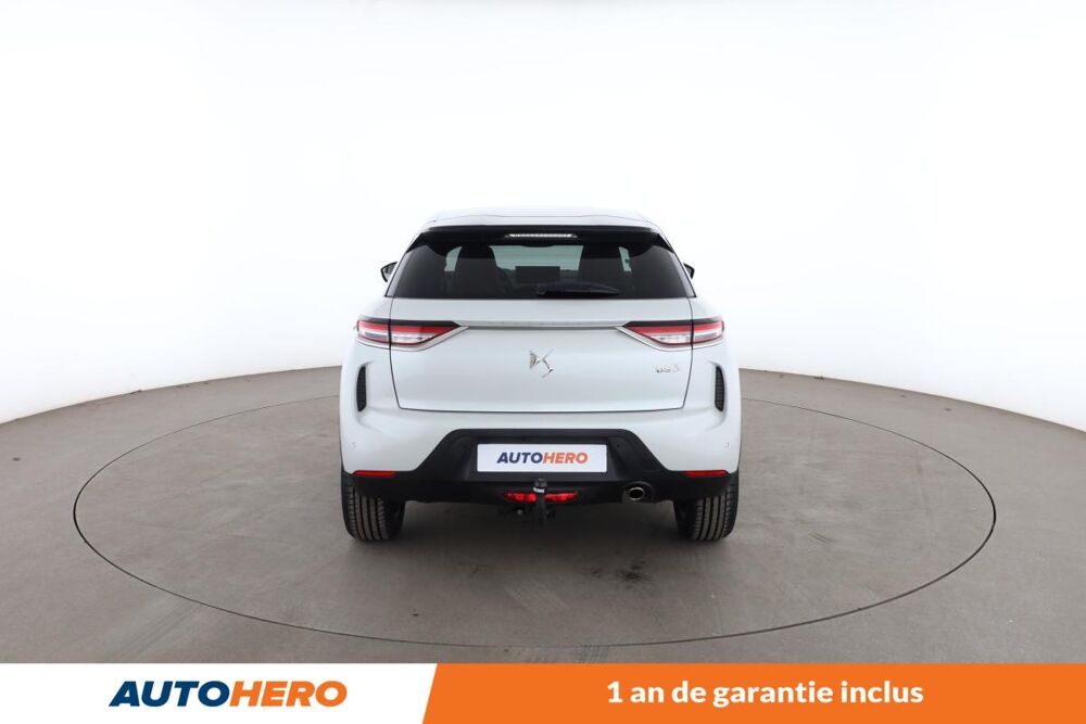 DS3 1.5 Blue-HDi Grand Chic 100 ch 2019 occasion 92130 Issy-les-Moulineaux