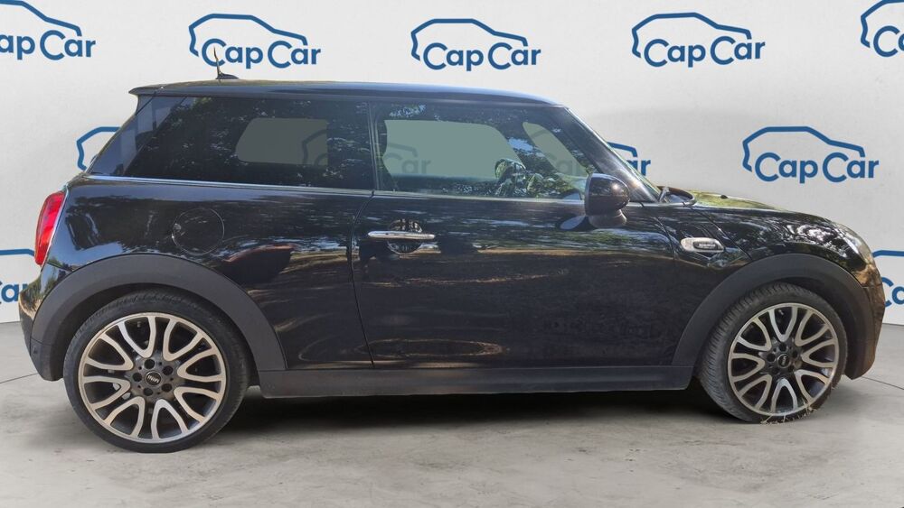 Cooper 1.5 136 Blackfriars - Automatique Toit ouvrant 2018 occasion 20200 Bastia