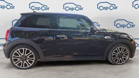 Cooper 1.5 136 Blackfriars - Automatique Toit ouvrant 2018 occasion 20200 Bastia