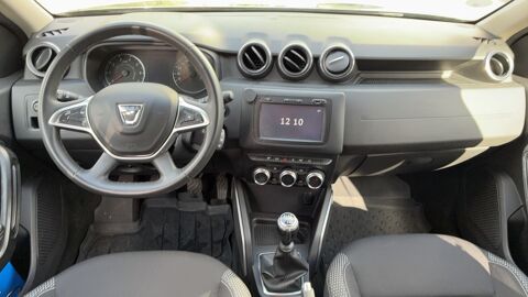 Duster 1.5 dCi 110 Prestige 2018 occasion 91300 Massy