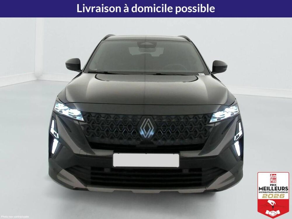 Austral full hybrid E-Tech 200 ch Esprit Alpine 2026 occasion 10150 Lavau
