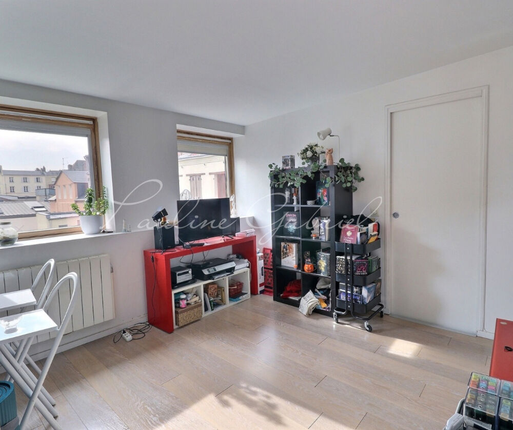 Vente Appartement Un appartement prêt à vivre, idéal pour démarrer Le havre
