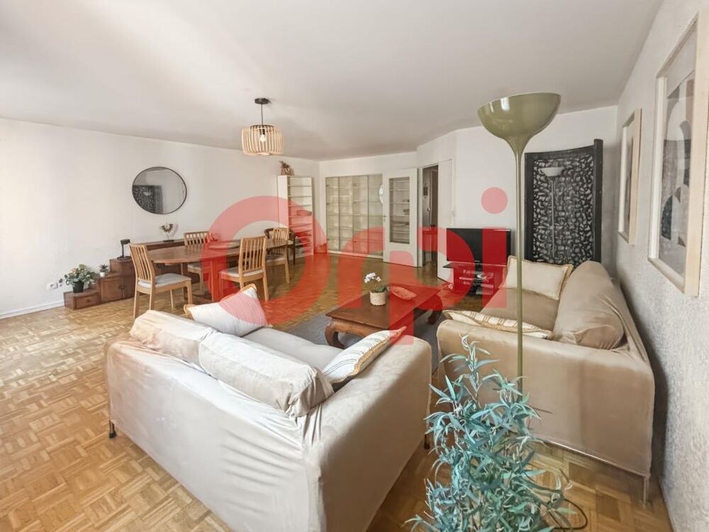 T4 Meublé 105m² avec garage