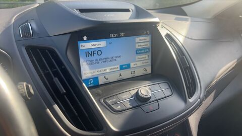 Kuga 1.5 ECOBOOST 150 Vignale 2017 occasion 80000 Amiens