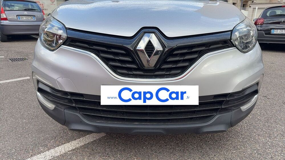 Captur 0.9 TCe 90 Zen 2017 occasion 42100 Saint Etienne