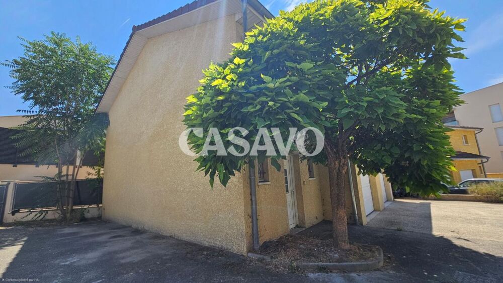 Vente Maison Vente Maison 4 pièces de 112m² - 38290 La Verpillière La verpilliere
