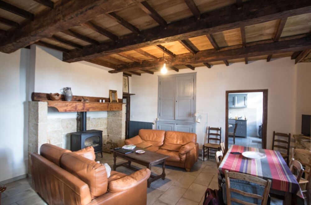 Vente Maison Maison gasconne de 160 m² sur 8900 m² avec vue sur les Pyrénées Mirande