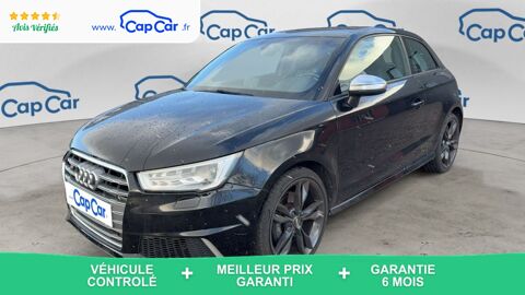 Audi S1 2.0 TFSI 231 . 2016 occasion Heudebouville 27400