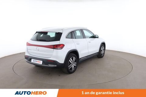 EQA 250 Progressive Line 66.5 kWh 190 ch 2022 occasion 92130 Issy-les-Moulineaux
