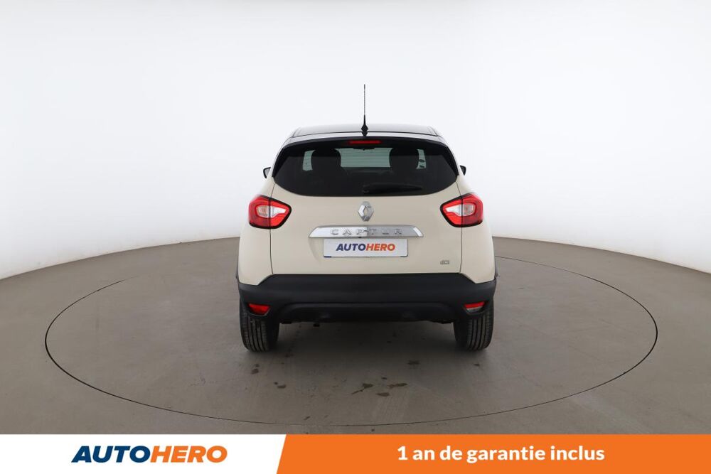 Captur 1.5 dCi Intens Eco2 EDC 90 ch 2015 occasion 92130 Issy-les-Moulineaux