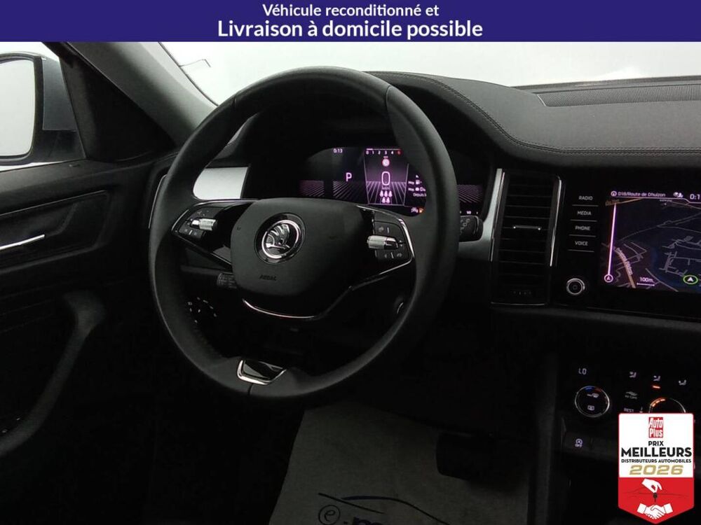 Kodiaq TSI 150 ACT DSG7 7pl Ambition 2023 occasion 10150 Lavau