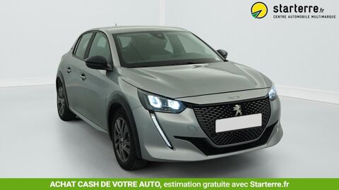 Peugeot 208 ELECTRIQUE 50 kWh 136ch Active Pack 2022 occasion Saint-Fons 69190