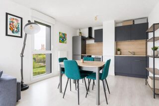  Appartement à vendre 3 pièces 56 m²